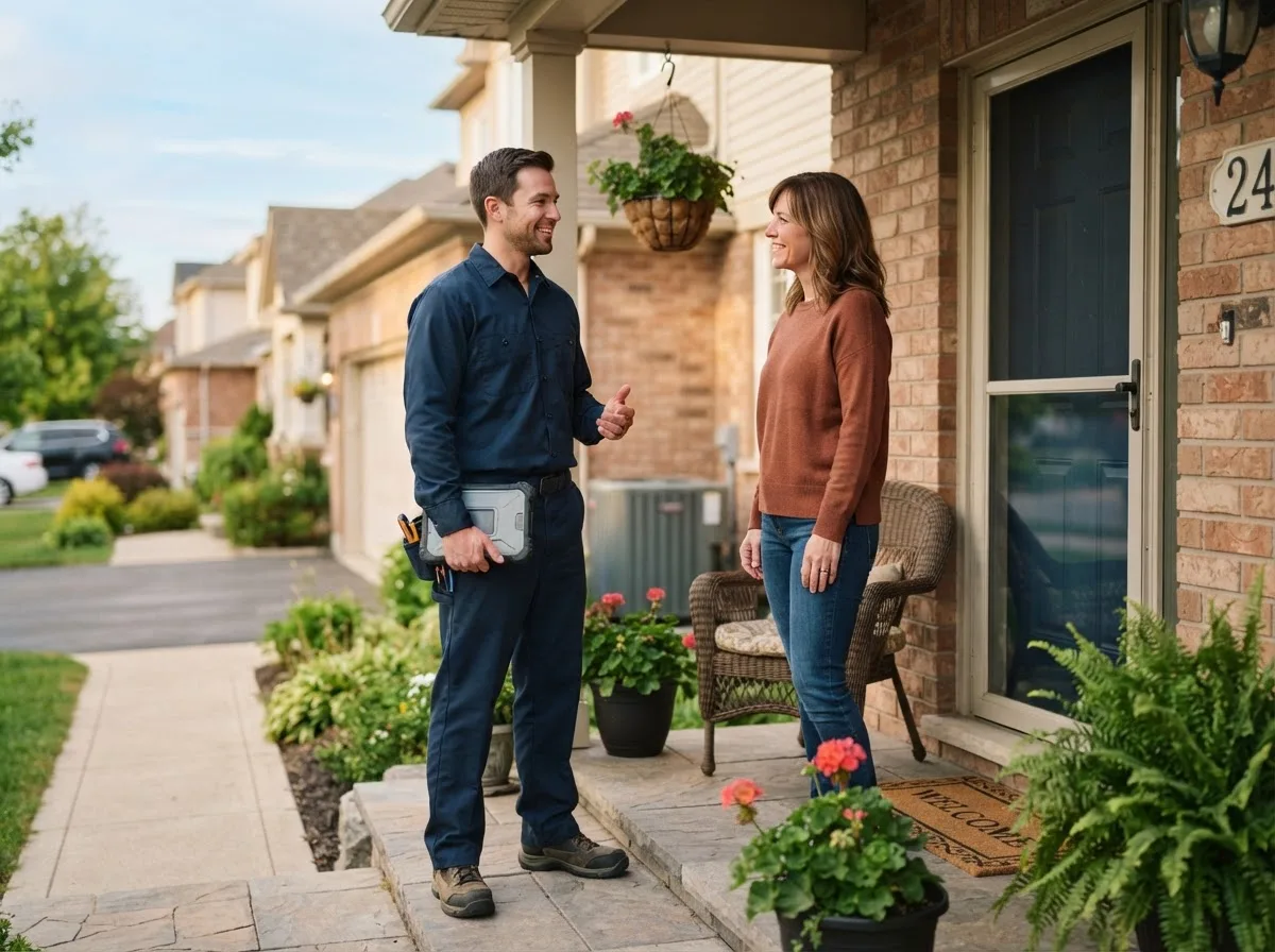 HVAC repair FAQs for Port Arthur, TX